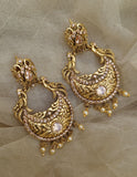 Traditional Golden Earings