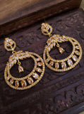 Premium Golden Earings