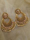 Golden Trending Earings