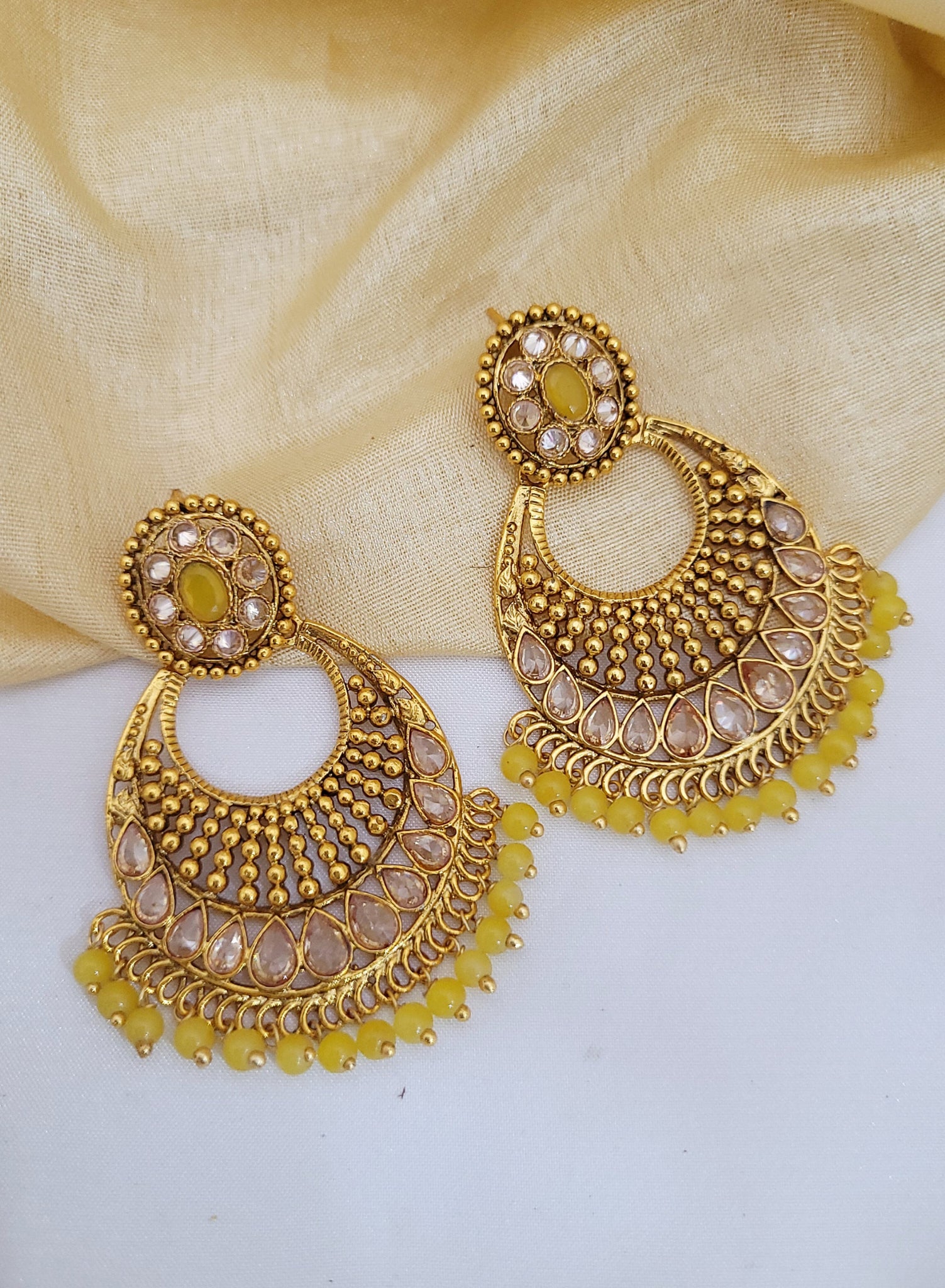 Trending Golden Earings