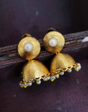 Traditional Golden Earings