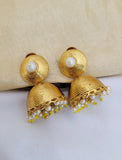 Traditional Golden Earings