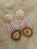 Light Pink Earings