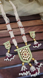 Kundan Long Set