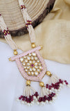 Kundan Long Set