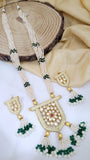 Kundan Long Set