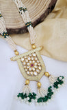 Kundan Long Set