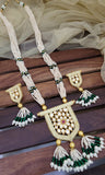 Kundan Long Set