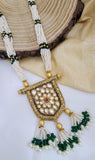 Kundan Long Set