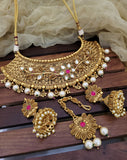 Traditional Golden Necklace