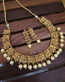 Premium Golden Necklace