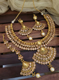 Traditional Golden Necklace