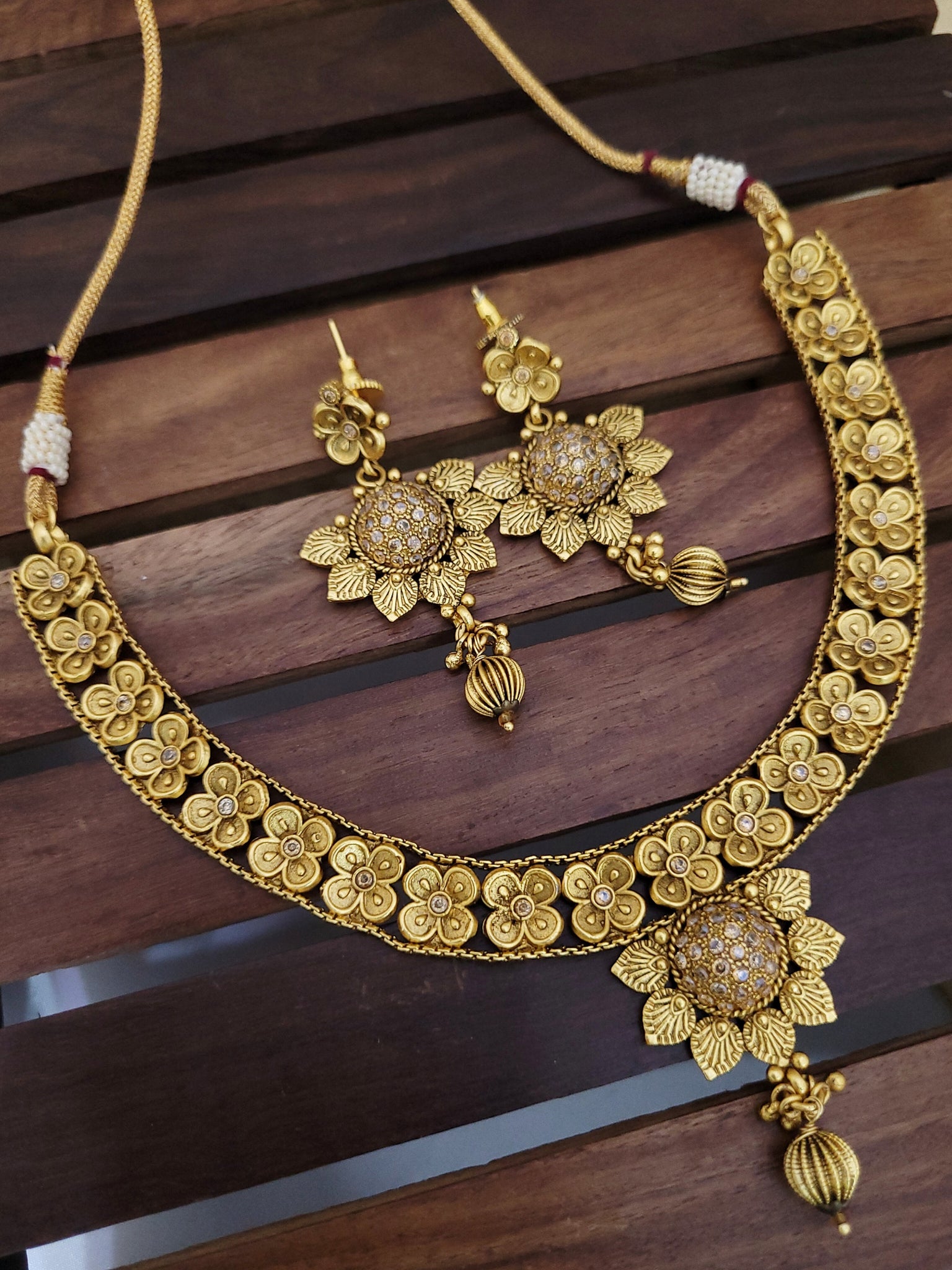 Trending Golden Necklace