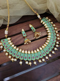 Golden Trending Necklace