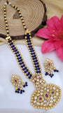 Kundan Long Set