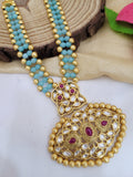 Kundan Long Set