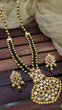 Kundan Long Set