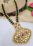 Kundan Long Set