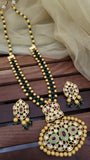 Kundan Long Set