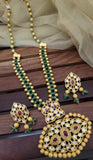 Kundan Long Set