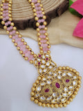 Kundan Long Set