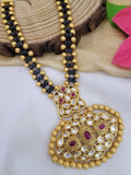 Kundan Long Set