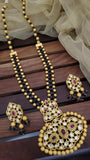 Kundan Long Set