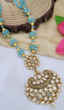 Kundan Long Set