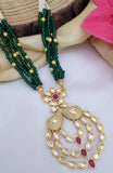 Kundan Long Set