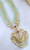 Kundan Long Set