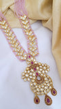 Kundan Long Set