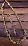 Green Golden Mala