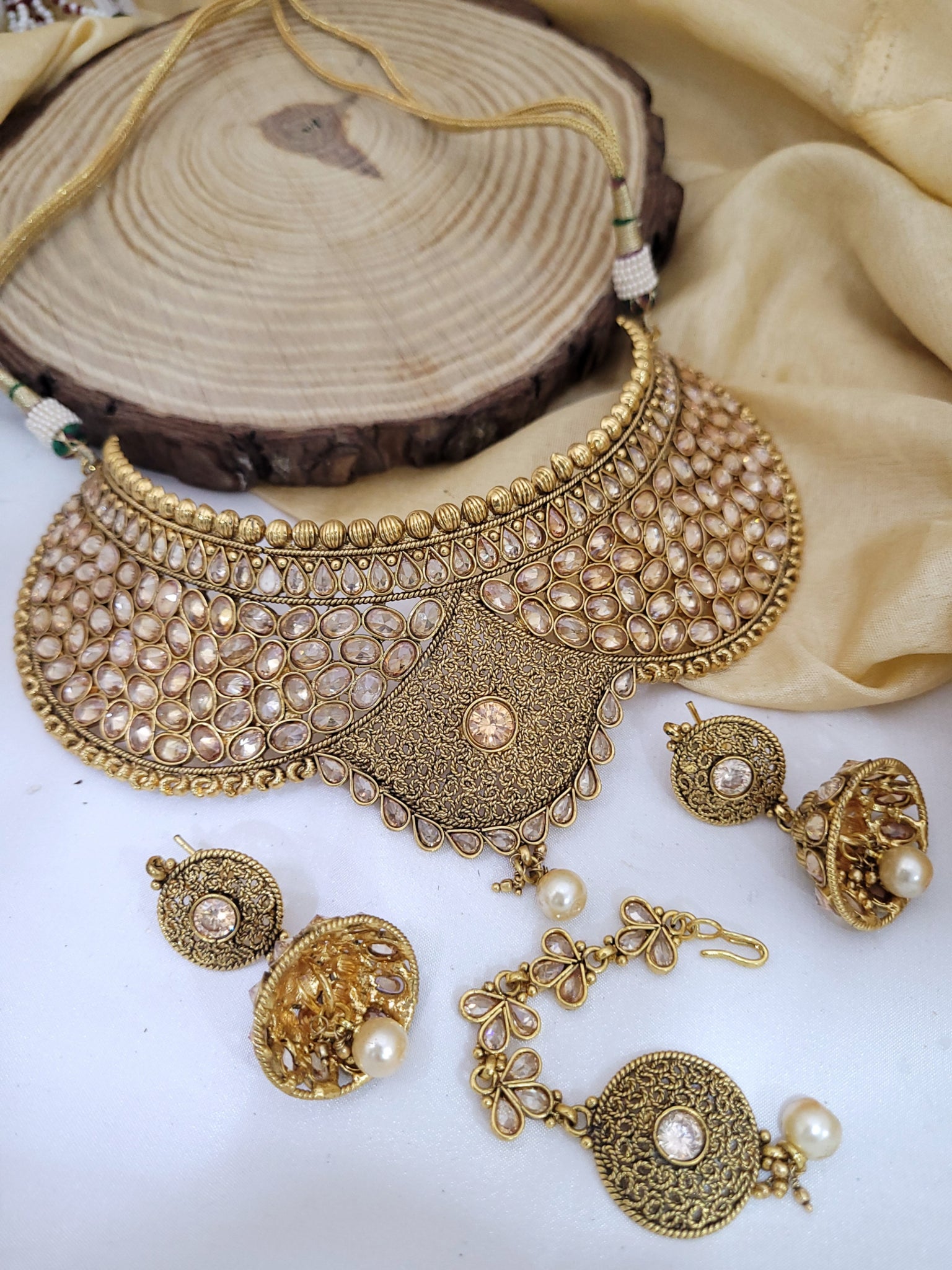 Trending Golden Necklace