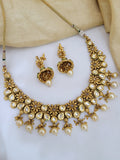 Kundan Traditional Necklace