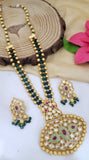 Kundan Long Set
