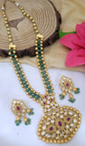 Kundan Long Set