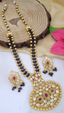 Kundan Long Set