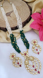 Kundan Long Set