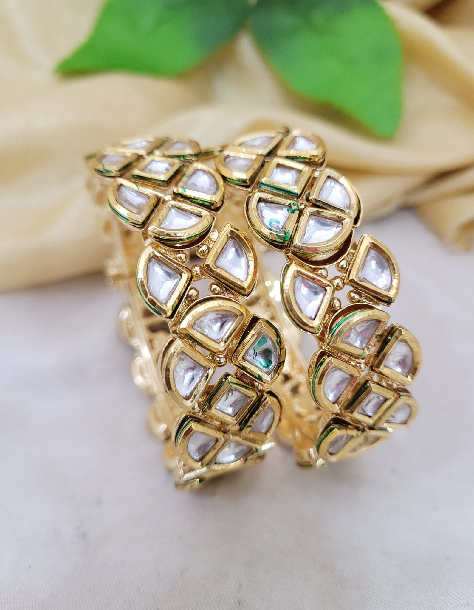 Kundan Trending Bangle