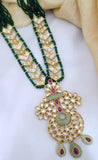 Kundan Long Set