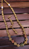 Golden Moti Mala