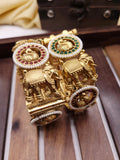 Premium rajwadi elephat Bangle 2 pc