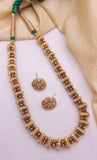 Golden Moti Mala