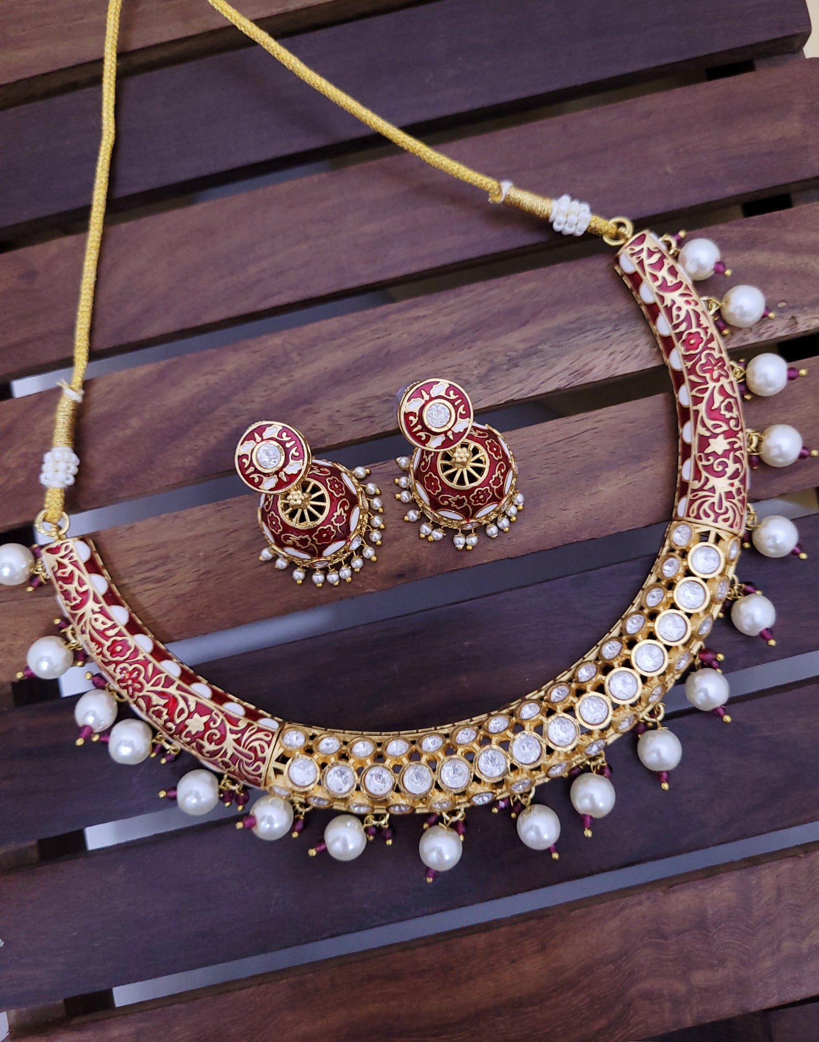 Best Design Traditional Necklace