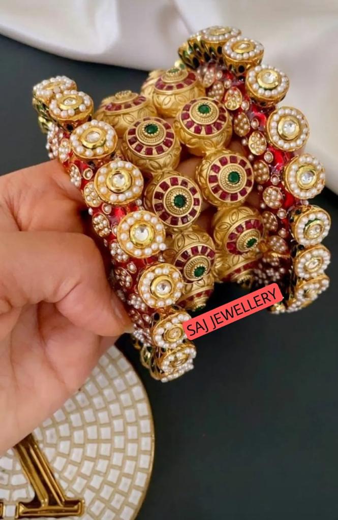 Saj Bangle Eleganza